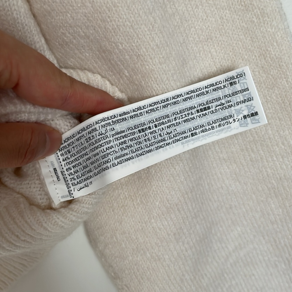 Mango Sweater - Picture 5 of 6